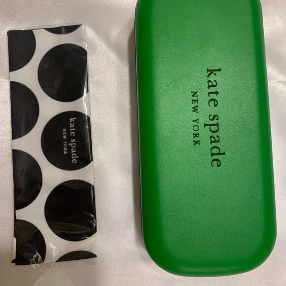 Kate Spade Kimberlee 08CQ Cherry Eyeglasses - Picture 10 of 14